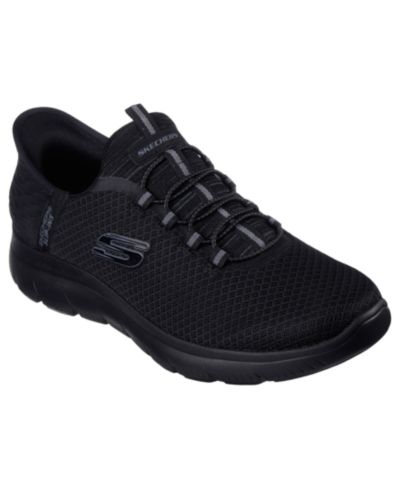 Мужские прогулочные кроссовки Skechers Slip-Ins: Summits - High Range Wide Width