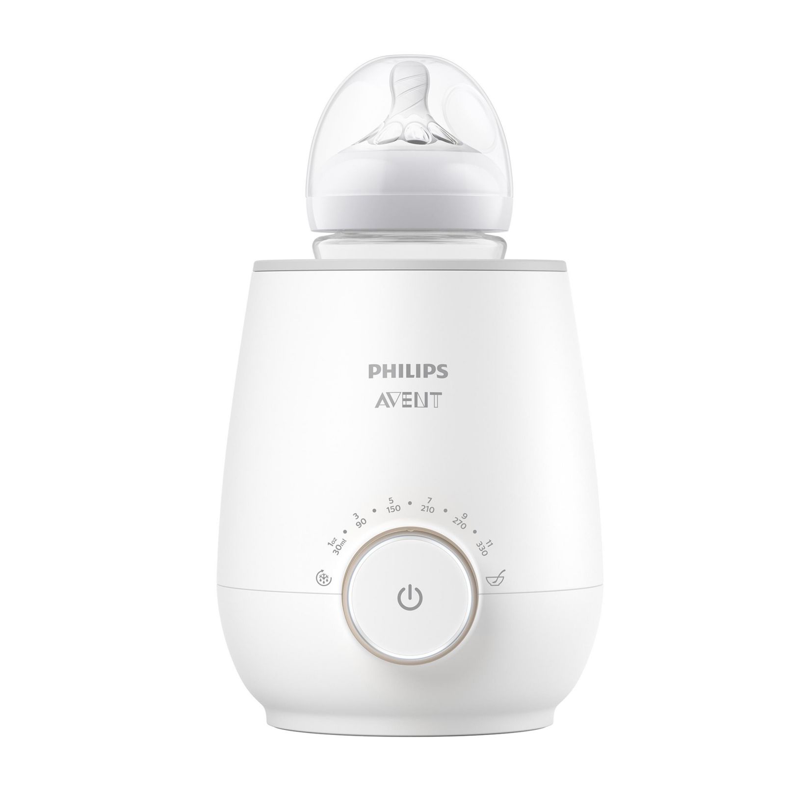 Philips Avent быстрый нагреватель детских бутылочек с интеллектуальным контролем температуры и автоотключением