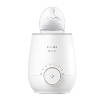 Philips Avent быстрый нагреватель детских бутылочек с интеллектуальным контролем температуры и автоотключением