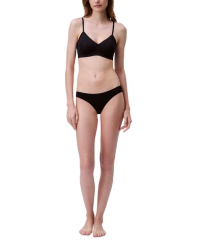 Женские трусики-бикини Calvin Klein Low-Rise QD5126