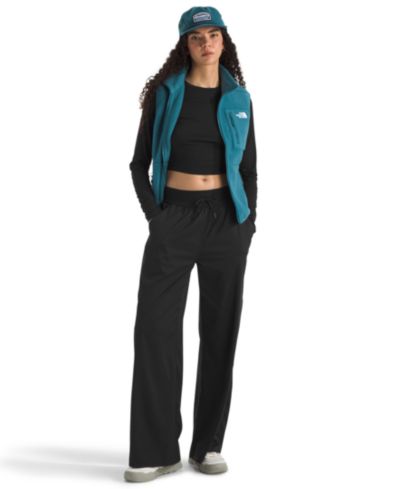 Женские широкие брюки The North Face Women's Aphrodite Arise Wide-Leg Pants