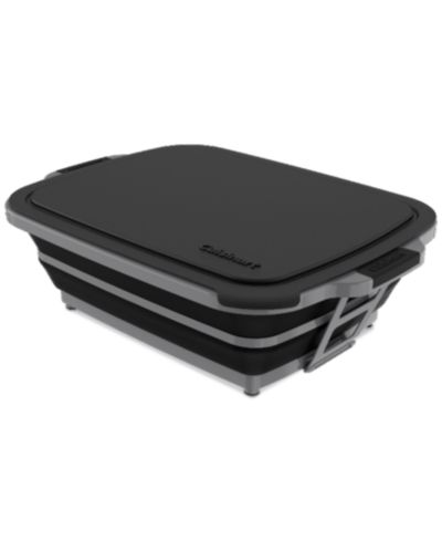 Cuisinart 4-in-1 Expandable Grill Prep Serve Tub