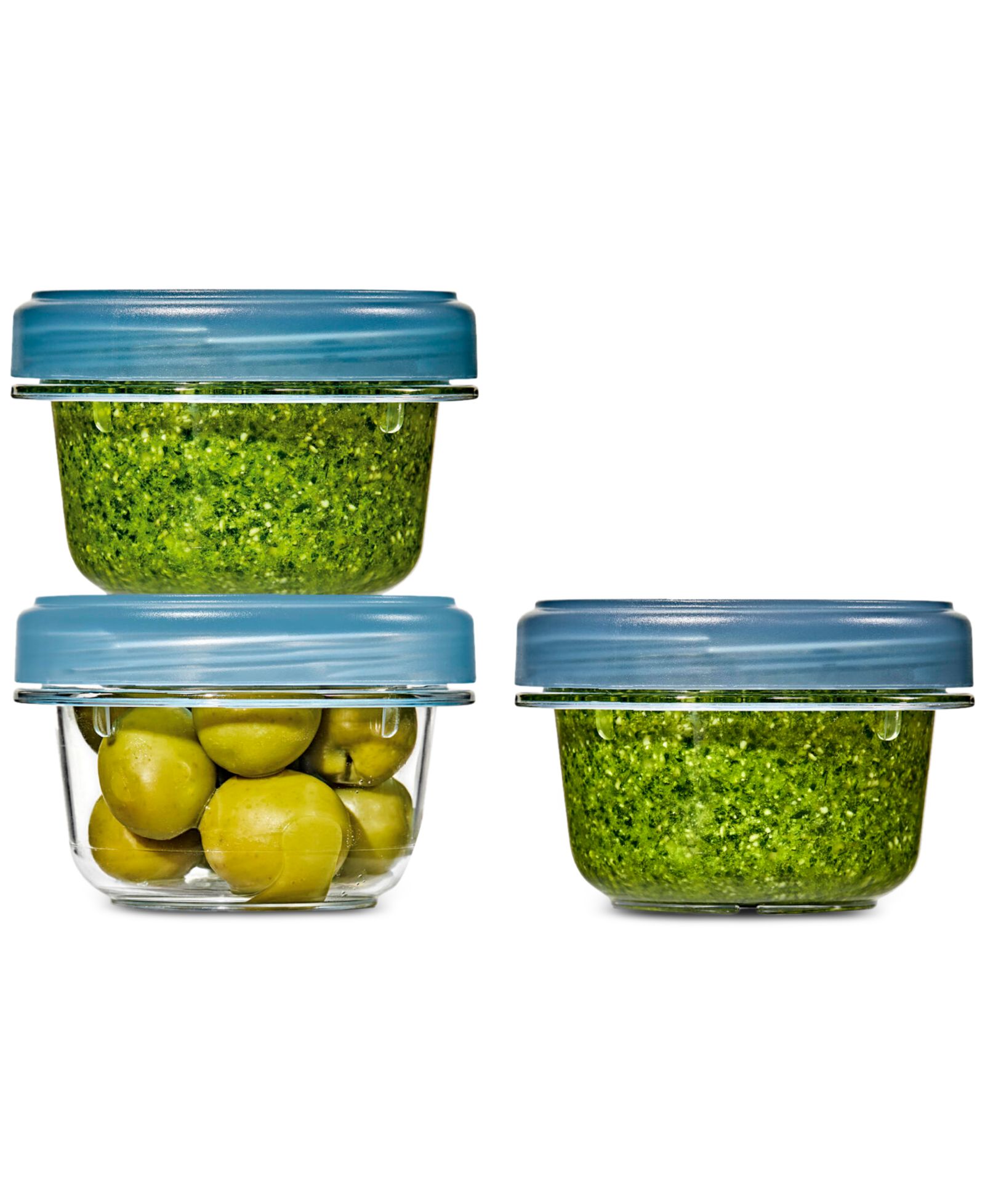 Контейнеры OXO Good Grips Twist Stack 5-oz., Set of 3