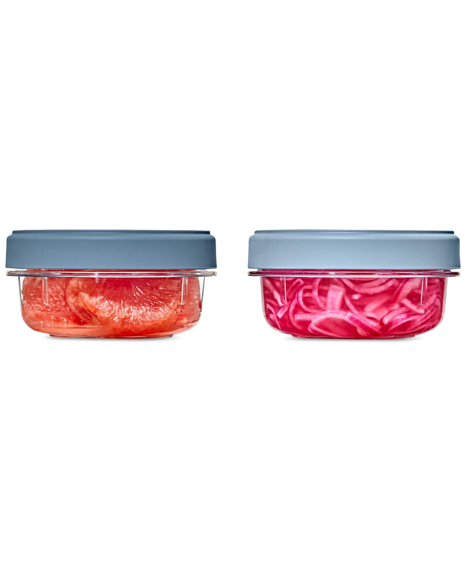 OXO Good Grips контейнер Twist Stack 12-oz., набор из 2 шт.
