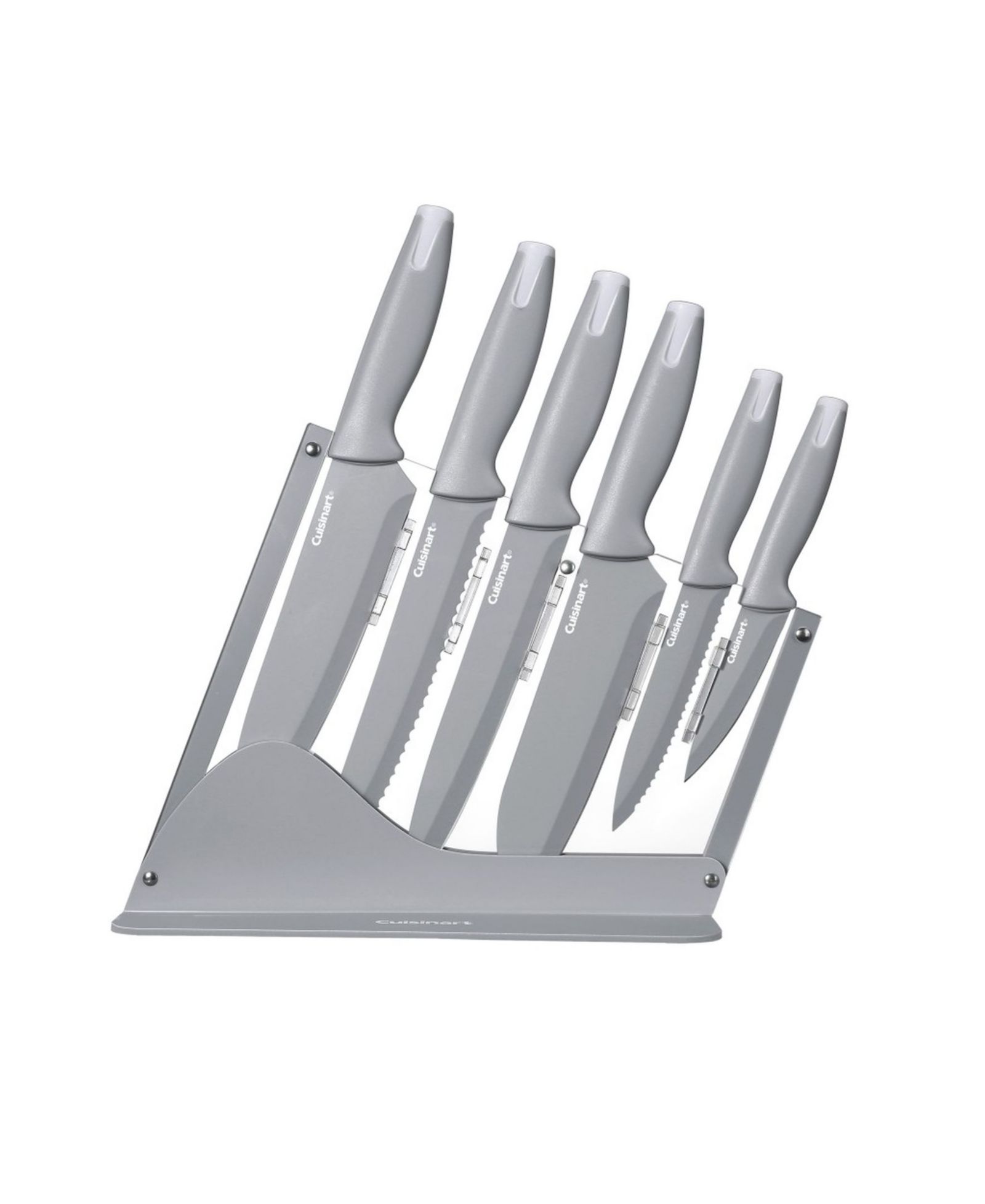 Cuisinart 7-Pc. Acrylic Knife Block