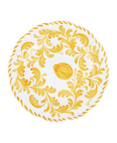 VIETRI Arezzo Round Platter