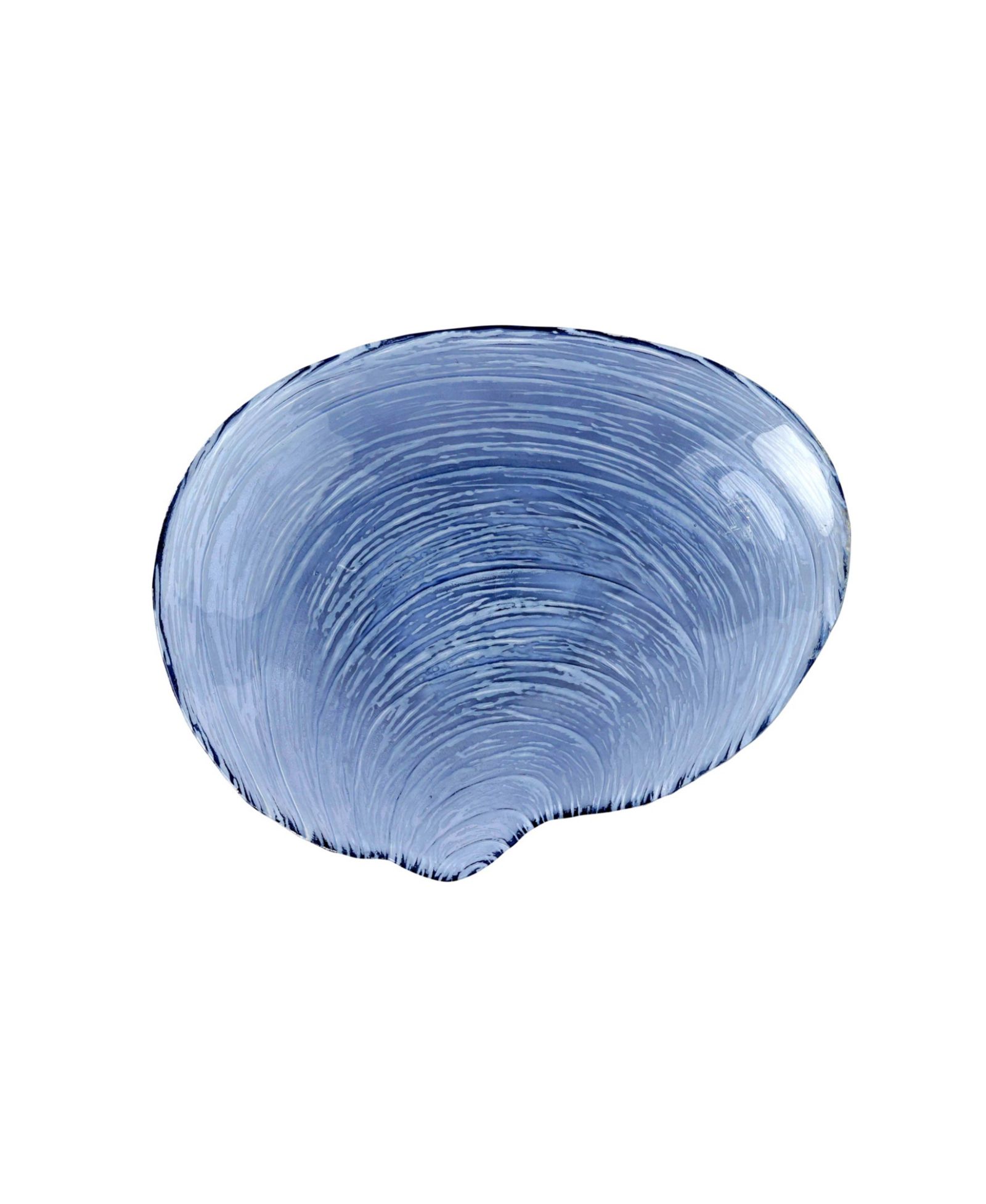 Тарелка-ракушка VIETRI Isola Glass 7.75"