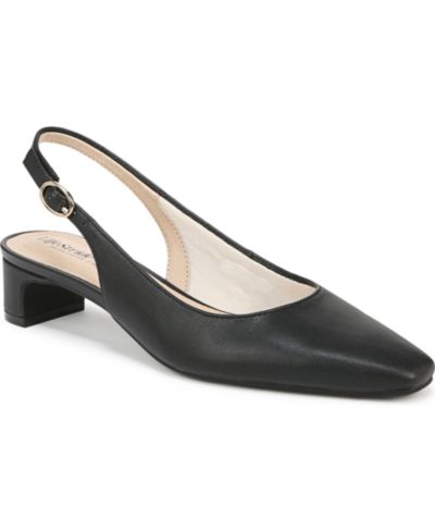 LifeStride Женские туфли-лодочки Lorena с открытым задом, Pointed Toe