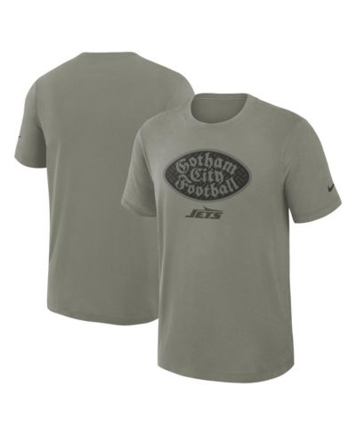 Мужская футболка Nike New York Jets 2025 Rivalries Collection Dri-FIT