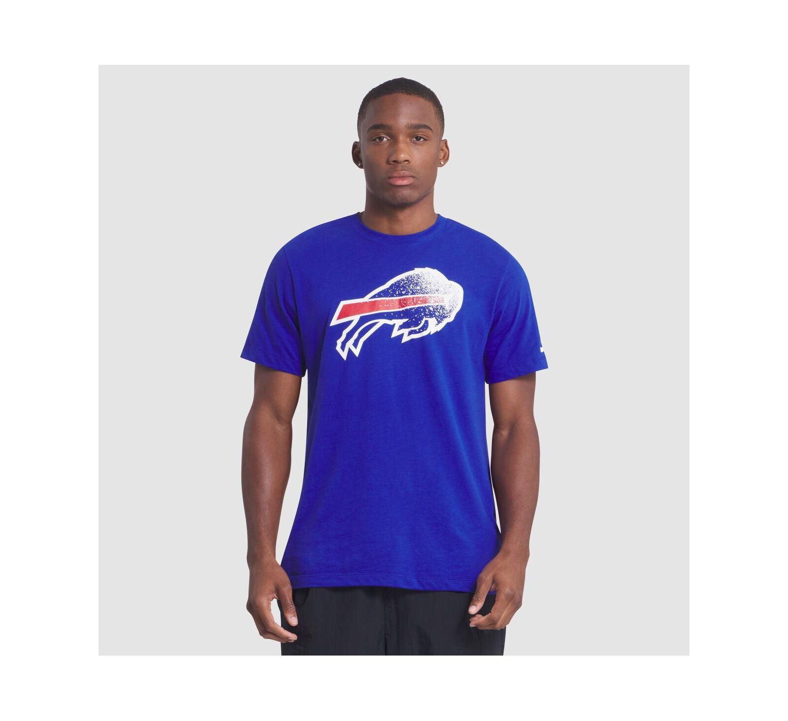Nike Men's Royal Buffalo Bills 2025 Rivalries Collection Slub Dri-FIT T-Shirt