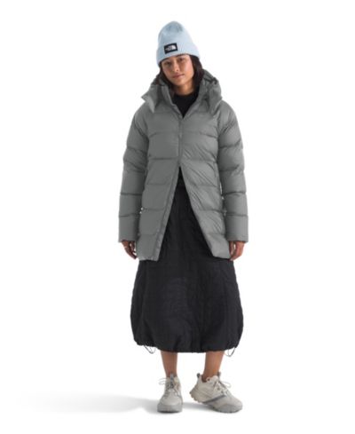 Женская парка The North Face Women's Hydrenalite City Parked Hooded Jacket