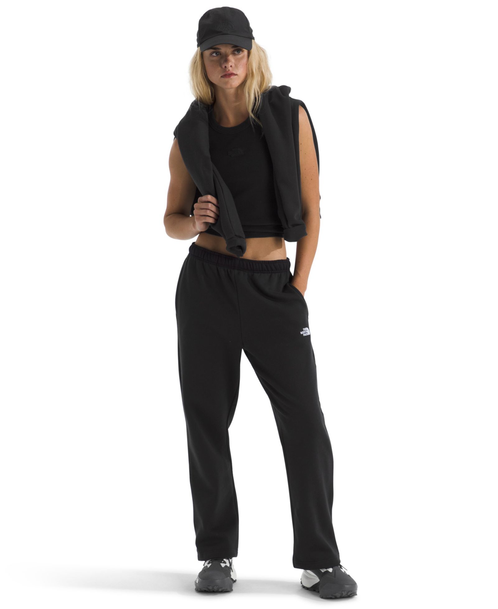 The North Face Женские брюки Evolution Simple Dome Straight Leg