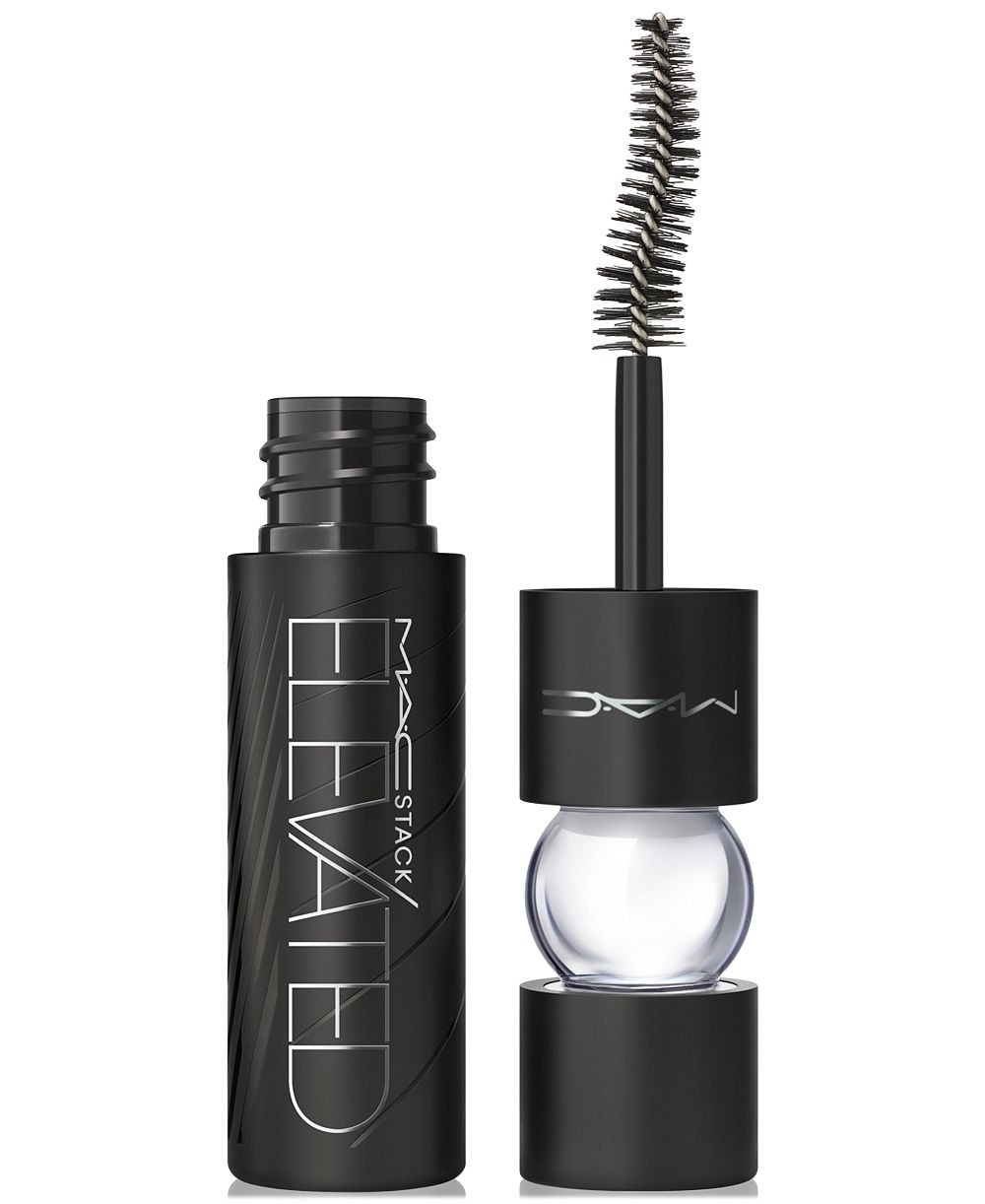 Мини-тушь MACStack Elevated Mascara - Black Stack