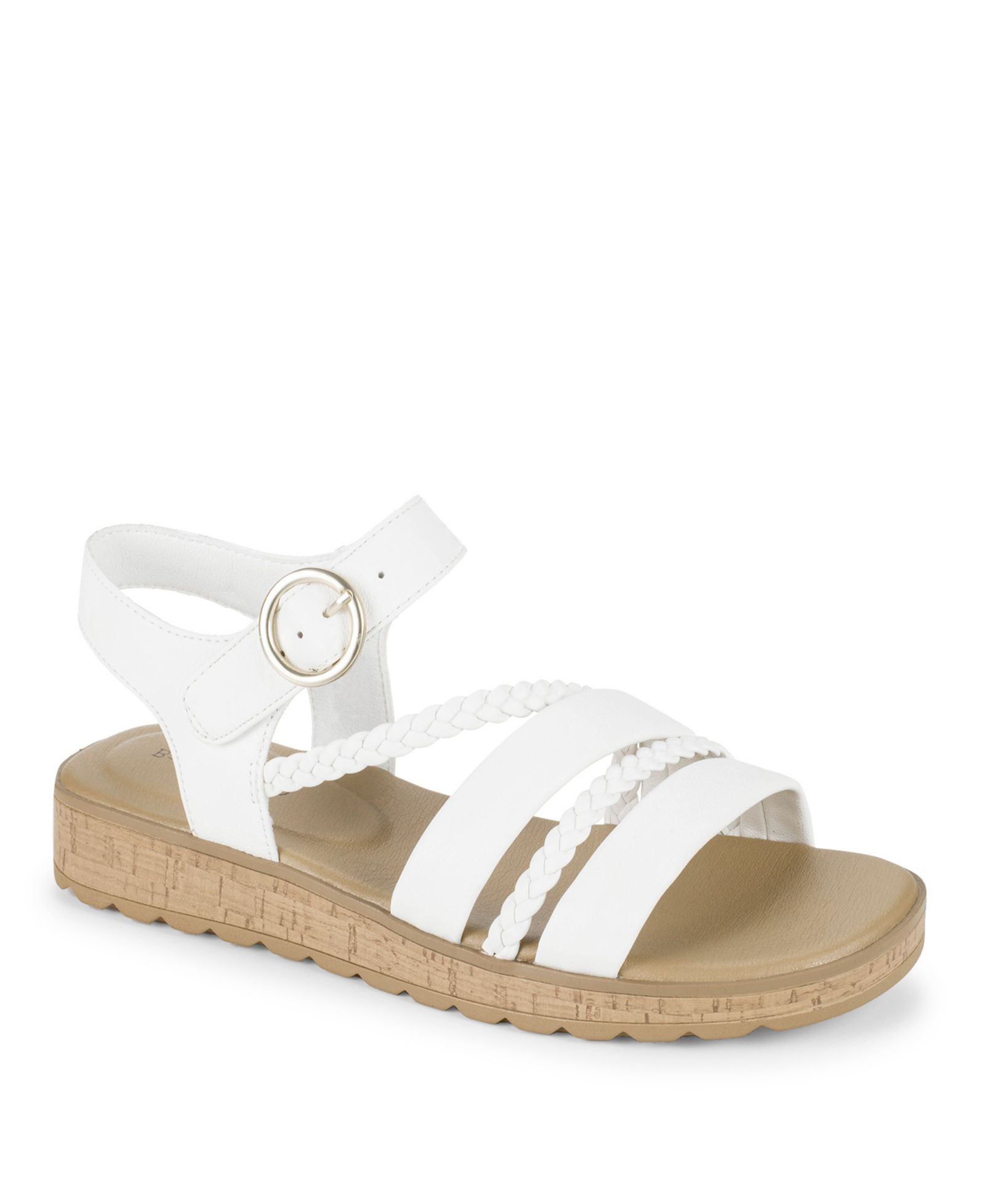 Baretraps Женские Gwyneth Slide Flat Sandals