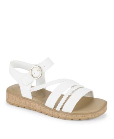 Baretraps Женские Gwyneth Slide Flat Sandals