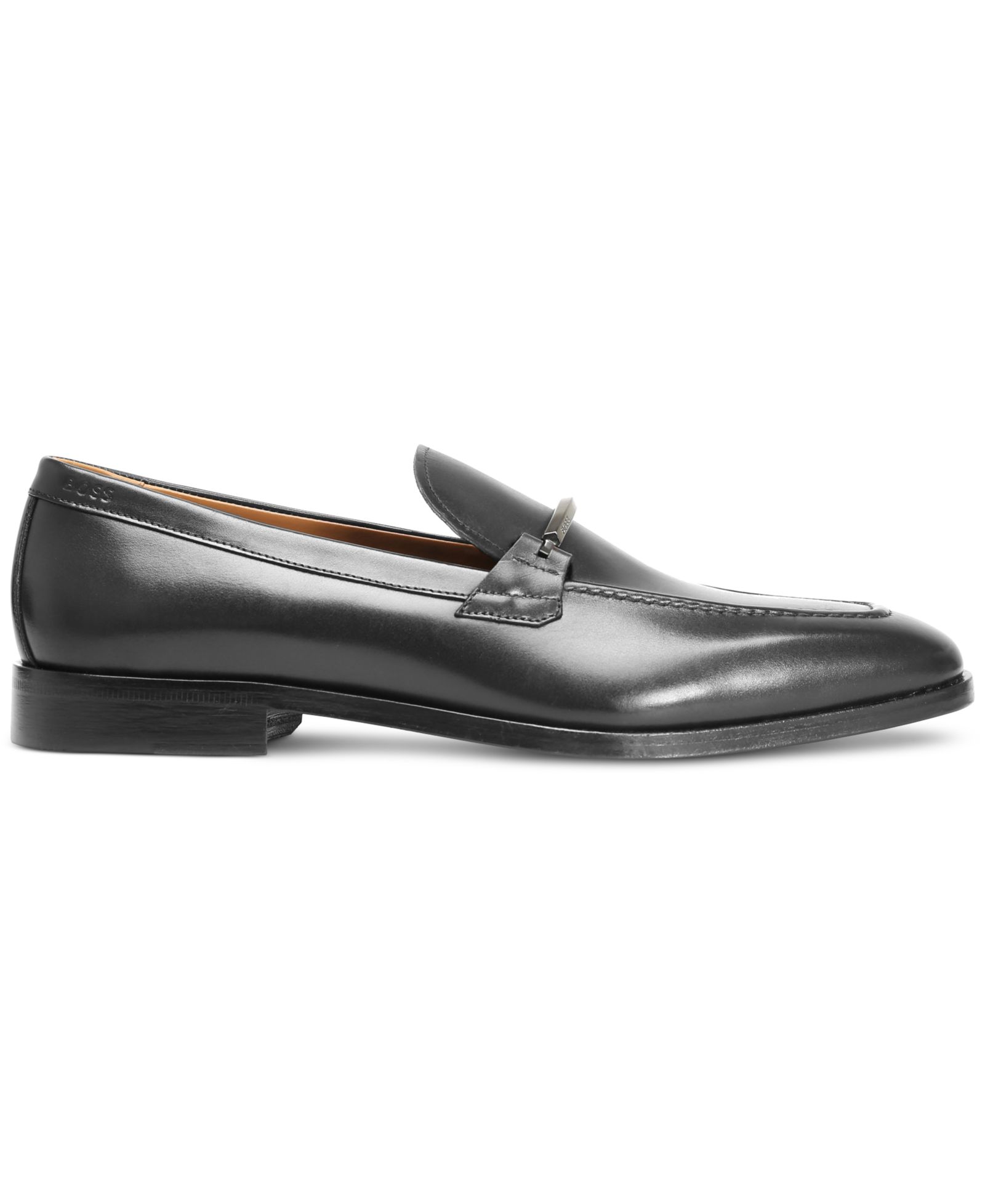 Мужские лоферы Hugo Boss Colby из итальянской кожи