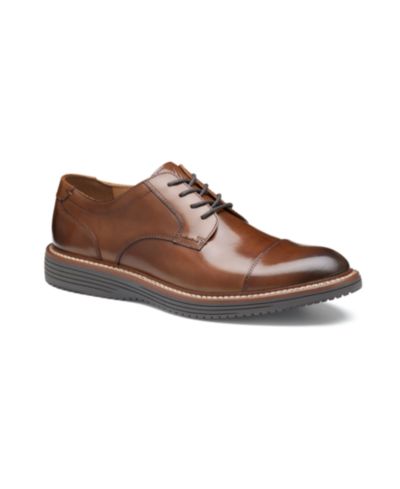 Johnston & Murphy Мужские туфли Johnston & Murphy Men's Hodges Cap Toe Dress Shoe