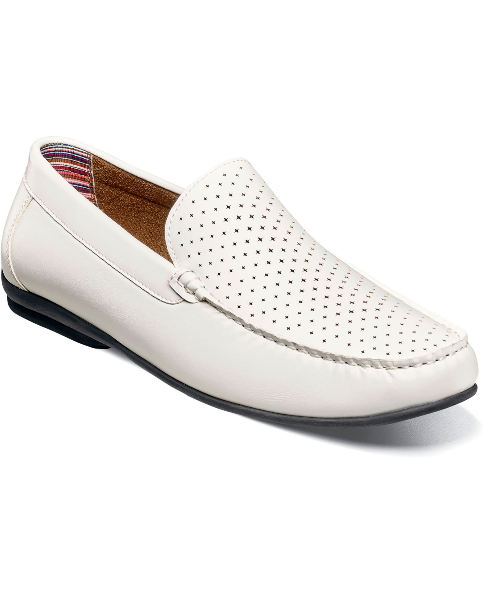 Stacy Adams Мужские туфли Conroy Perfed Slip On
