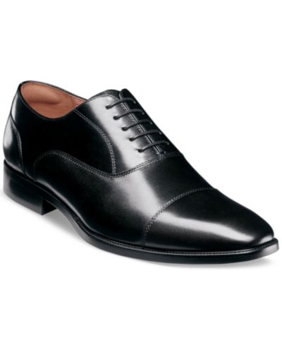 Мужские туфли Florsheim Men's Sorrello Cap Toe Balmoral Oxford