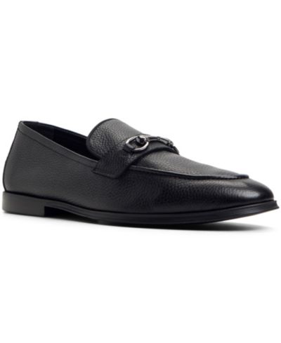 ALDO Мужские кожаные лоферы Traveler с пряжкой