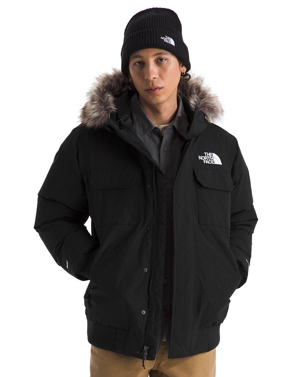 Мужская куртка-бомбер The North Face McMurdo