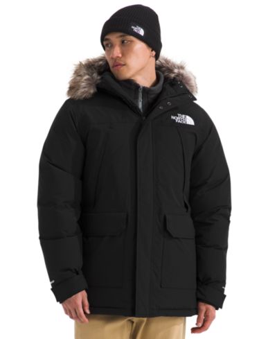 The North Face Мужская парка McMurdo Parka Jacket