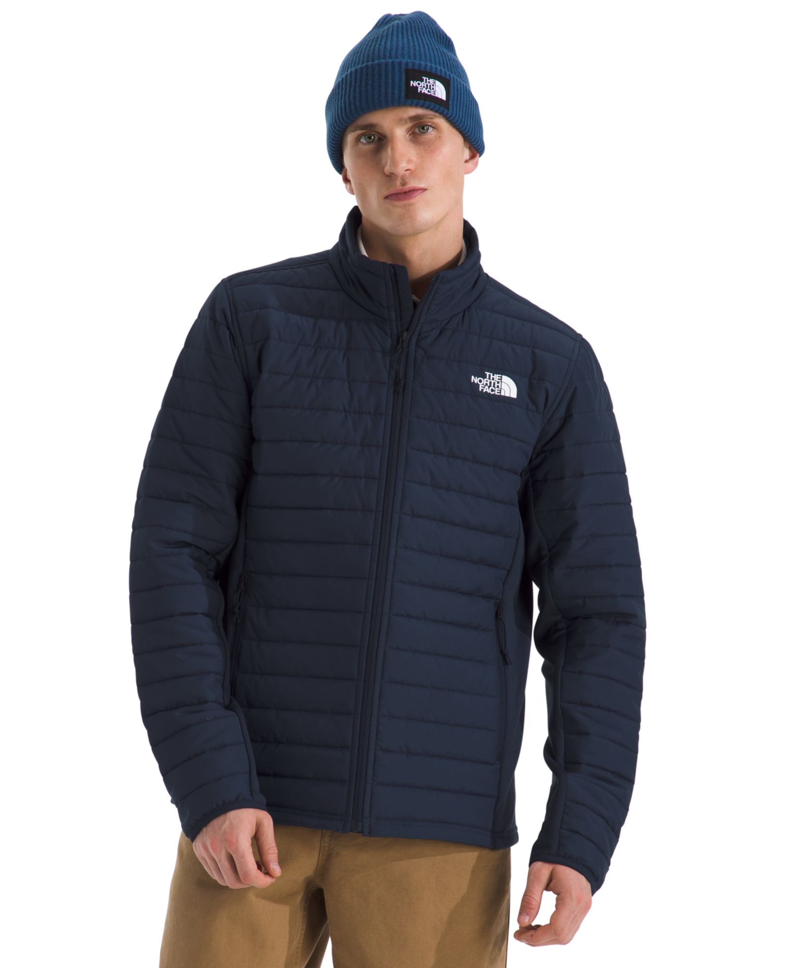 Мужская гибридная куртка The North Face Canyonlands Hybrid Jacket