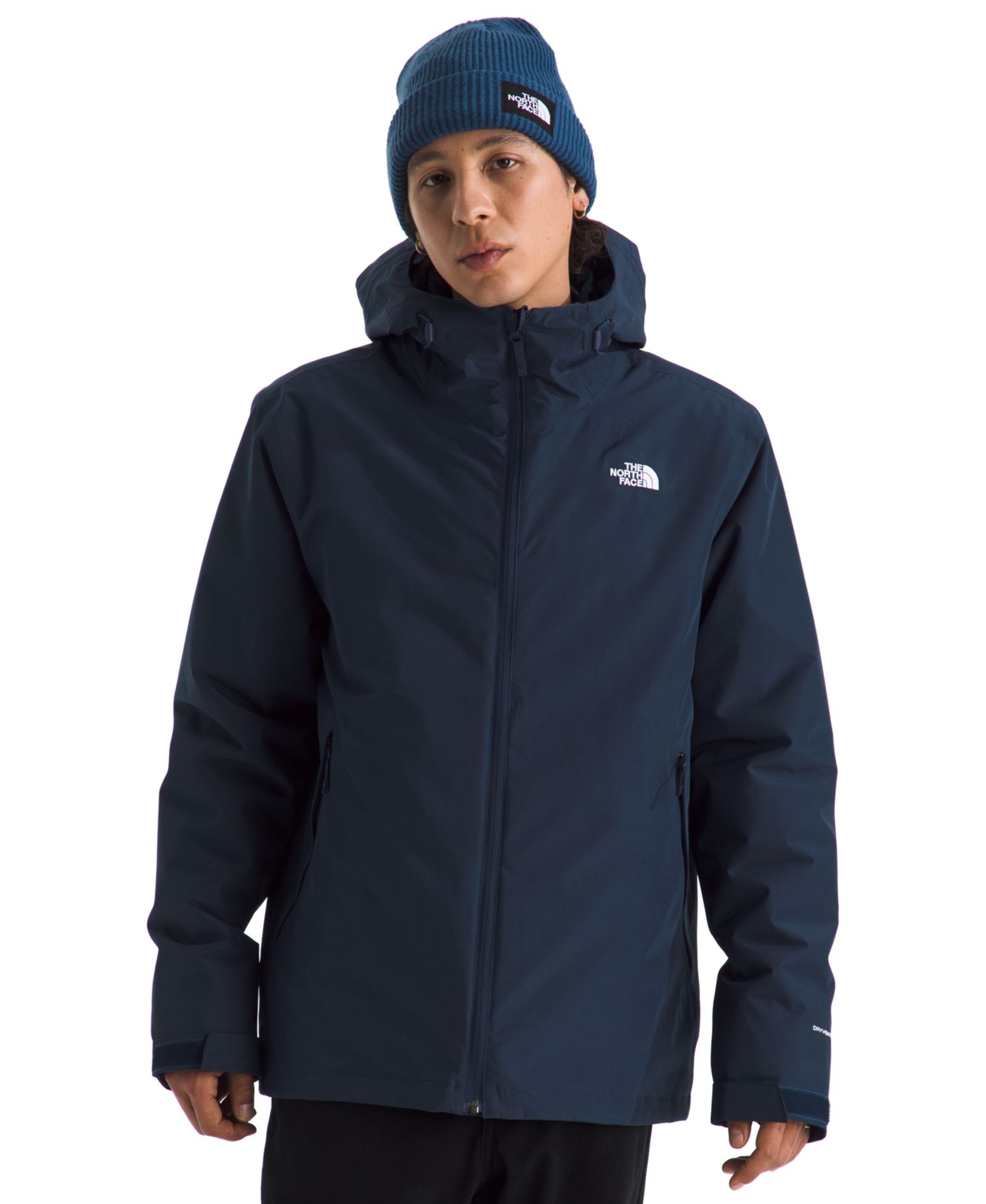 Мужская куртка The North Face Carto Mono Triclimate Hooded