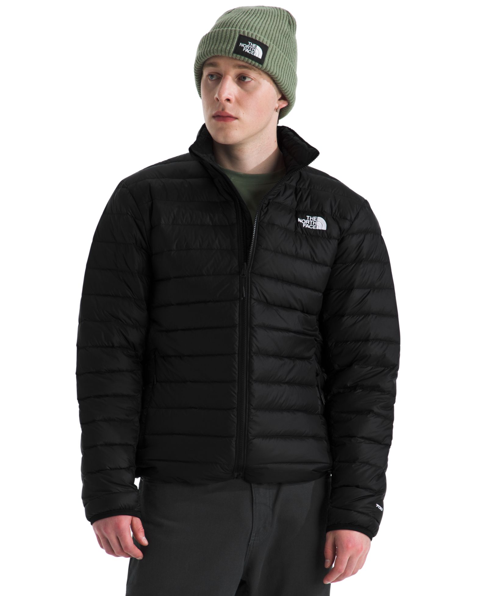 Мужская классическая пуховая куртка The North Face