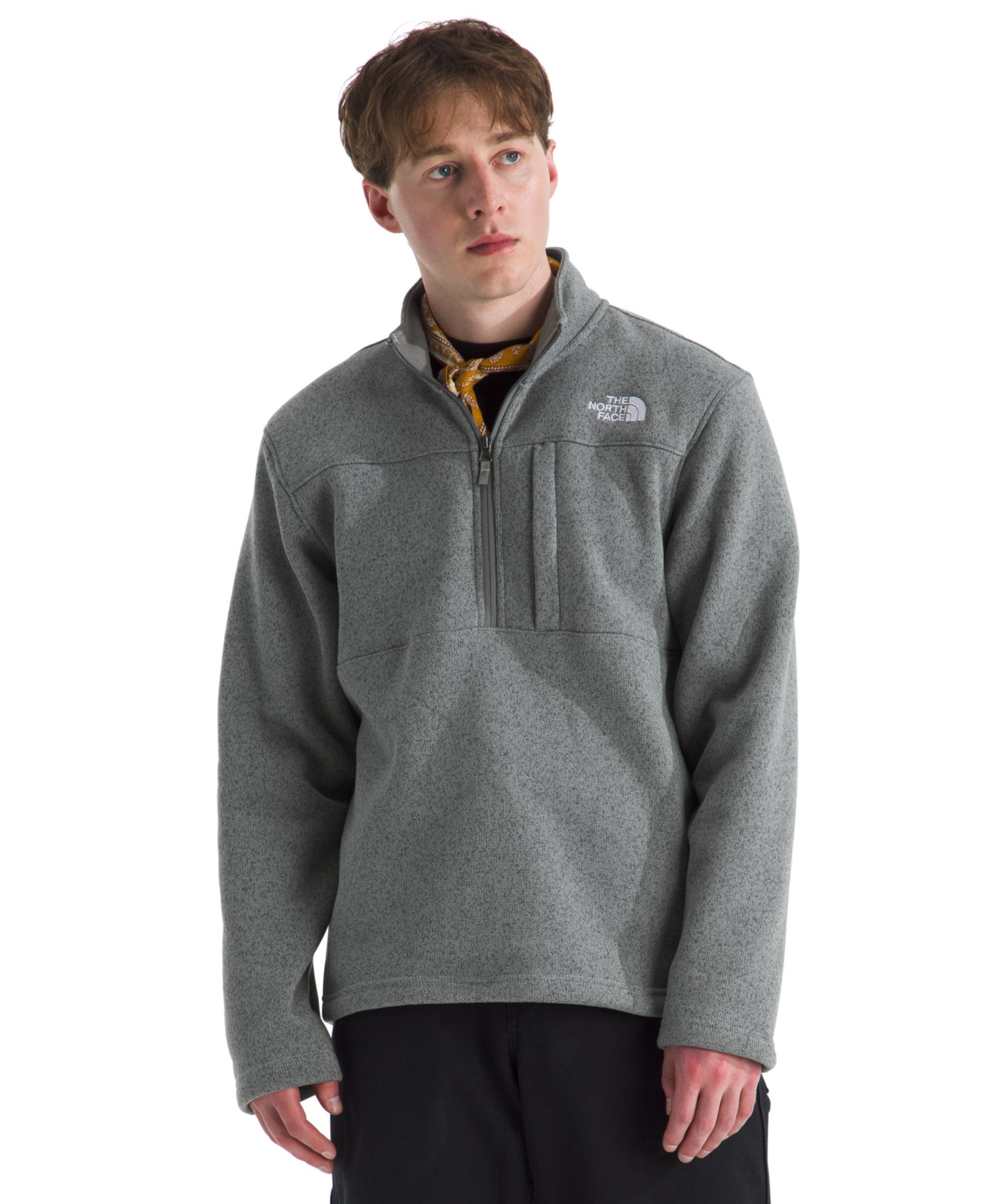 The North Face Men's Gordon Lyons Quarter Zip Jacket