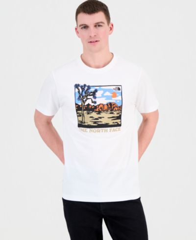 The North Face Men's Evolution Desert Graphic Short-Sleeve T-Shirt