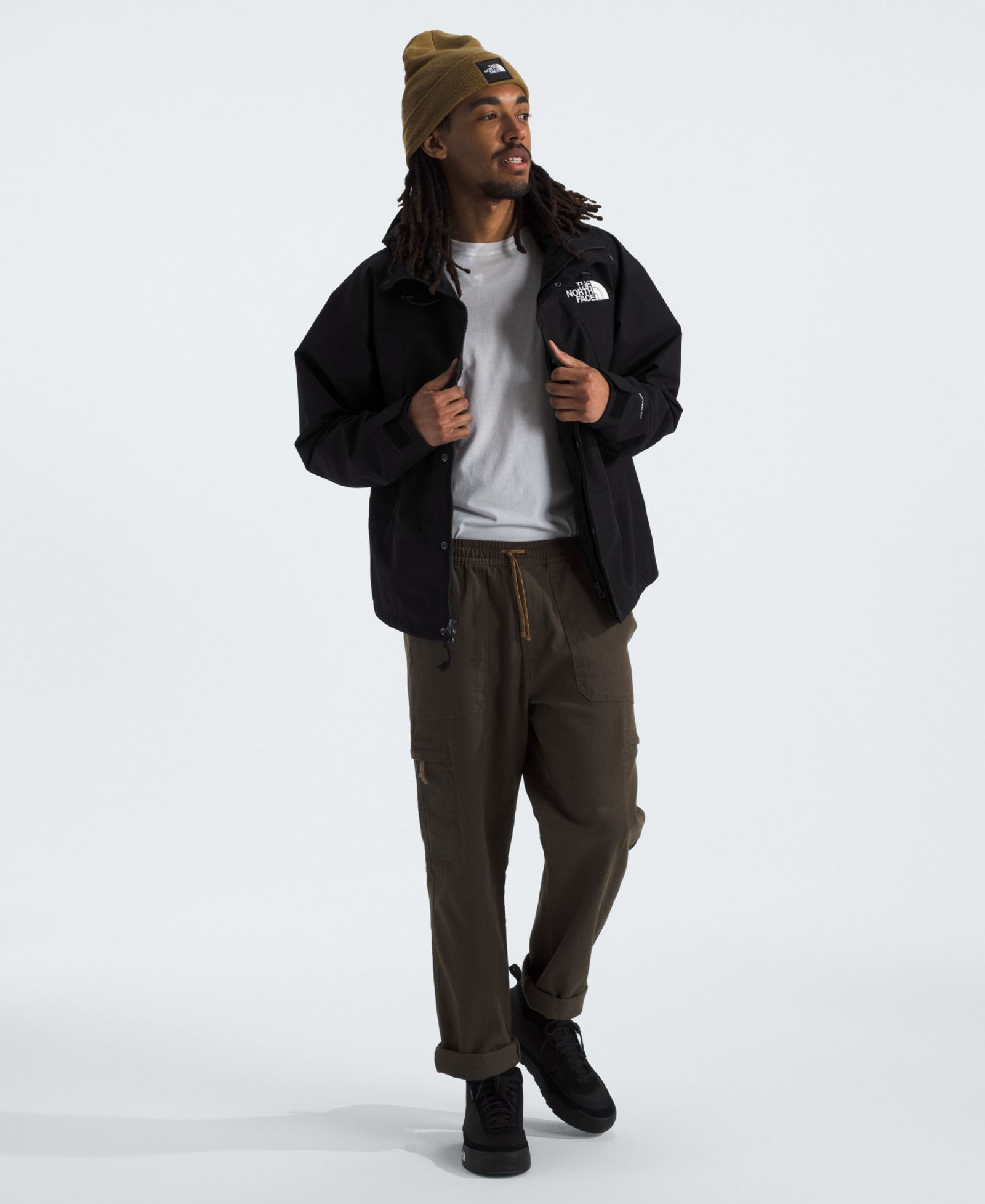 The North Face Men's DRYVENT Mono Mountain Jacket