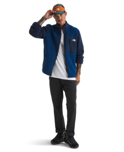 Мужская куртка The North Face Yumiori Full Zip