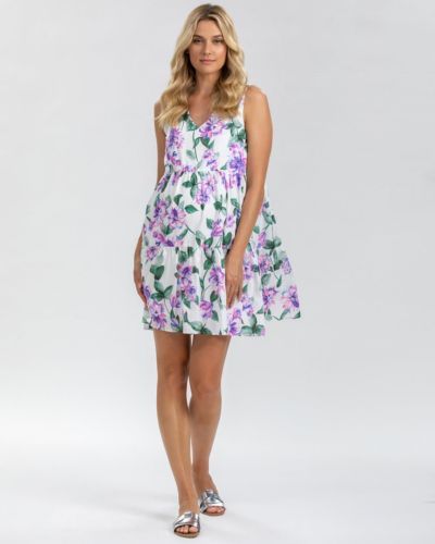 Женское платье PIETRO BRUNELLI MATERNITY Maternity Floral Printed Sleeveless Melody