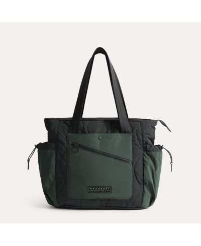 BAGSMART сумка-тоут Vega 23L, Moss