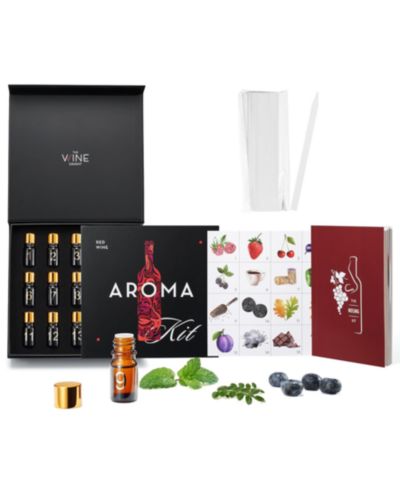 Набор для аромата красного вина The Wine Savant 15 шт.