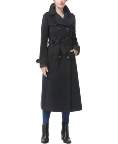 Женское шерстяное пальто kimi + kai Charlotte Long Wool Blend