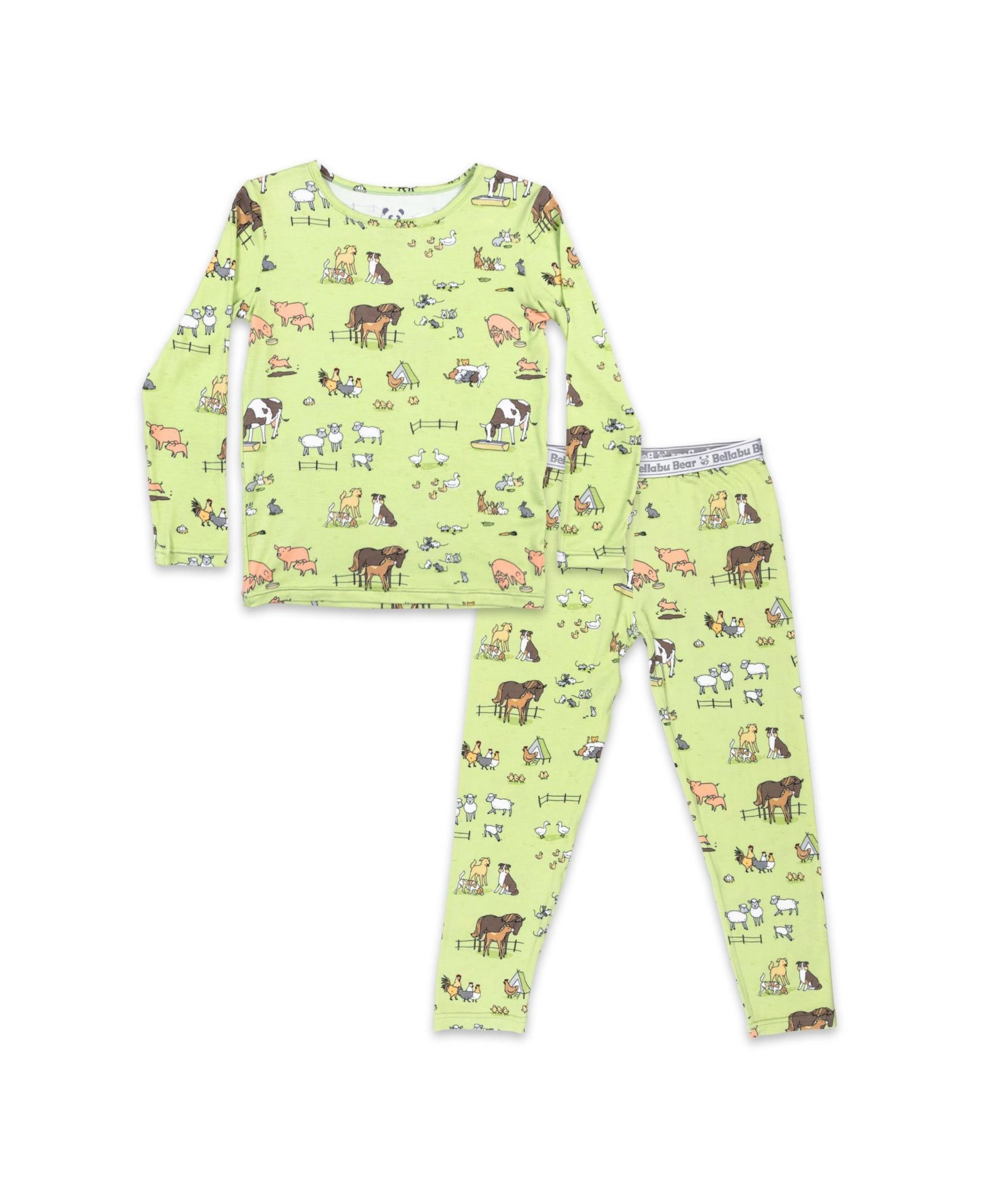 Детский комплект пижам Bellabu Bear из 2 предметов
