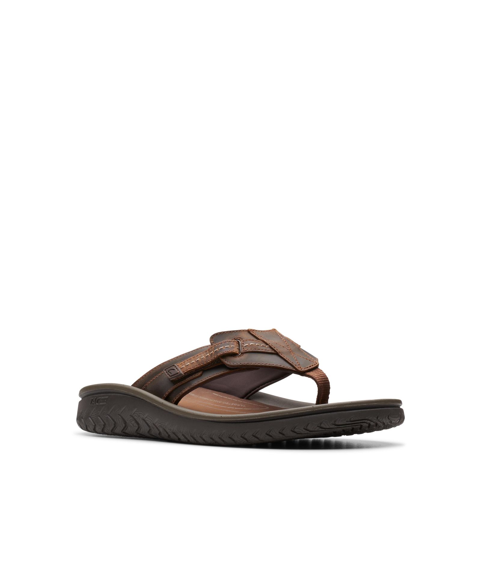 Clarks Мужские сандалии Wesley Sun