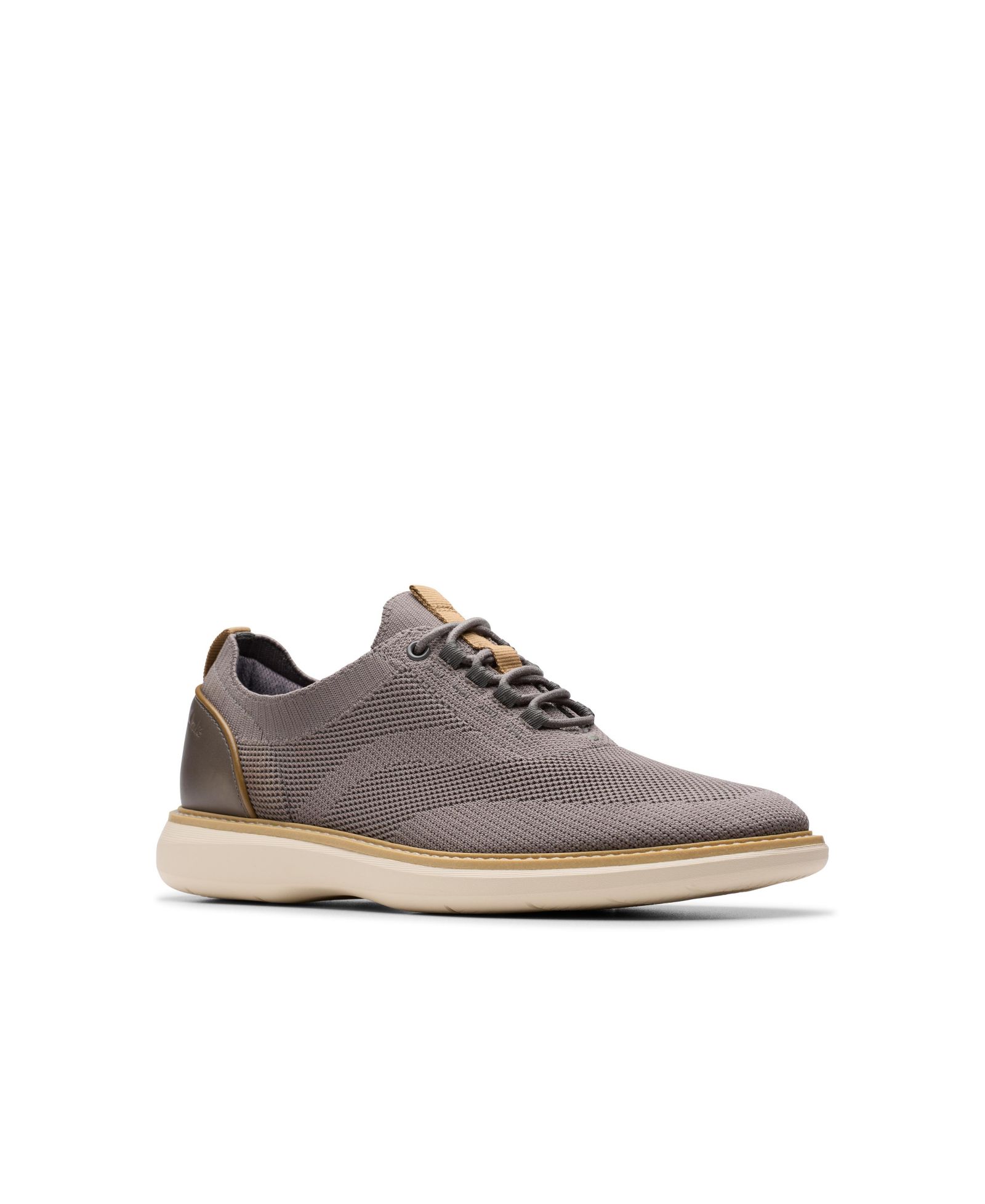 Clarks Men's Collection Brantin Knit Shoes