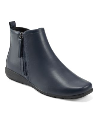 Easy Spirit Women's Aleena Round Toe Booties