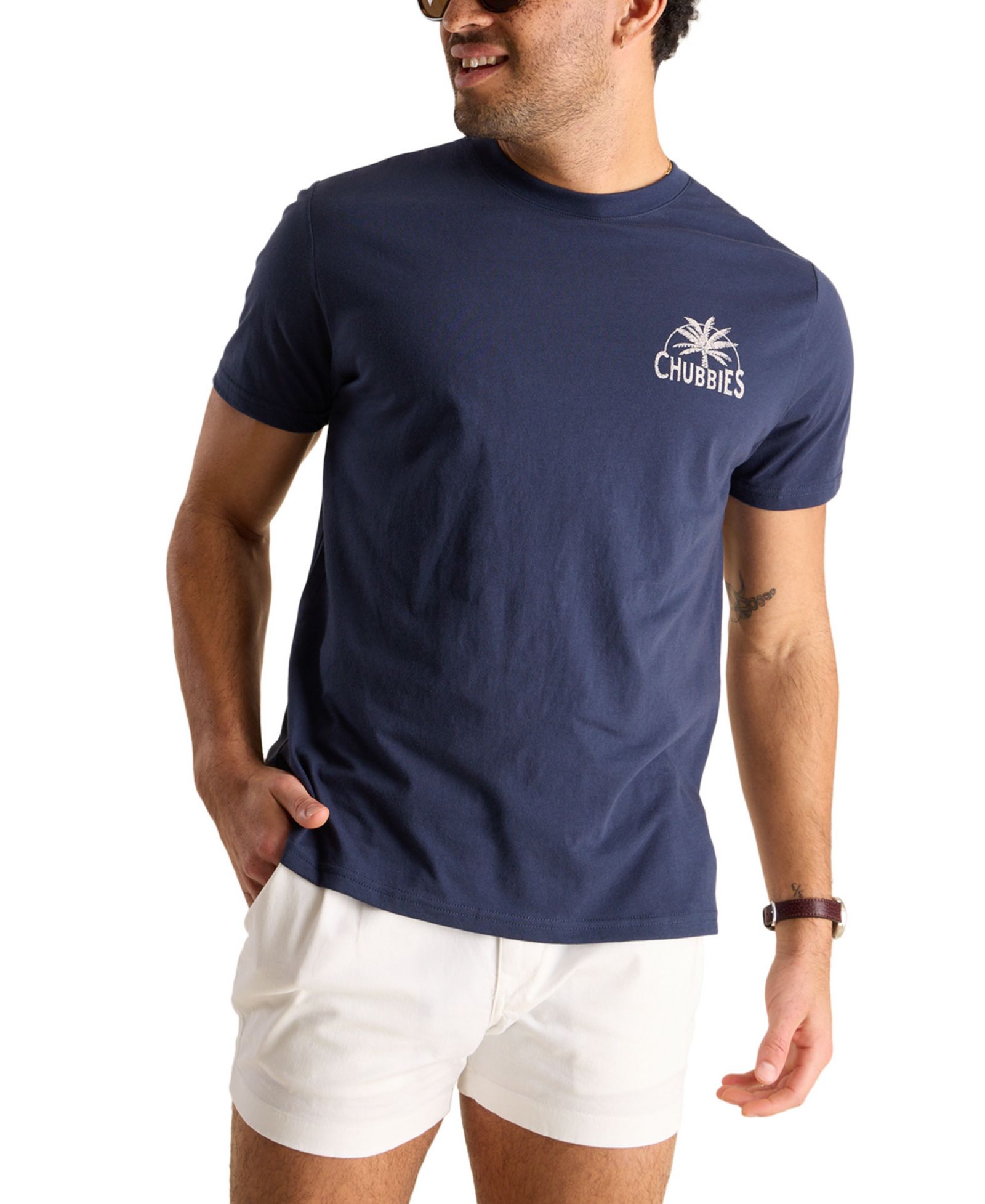 Chubbies Men's The Going in the Duffle T-Shirt