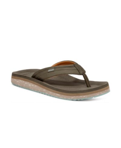 Sanuk Men's M Tiderush Flip Flop Sandals