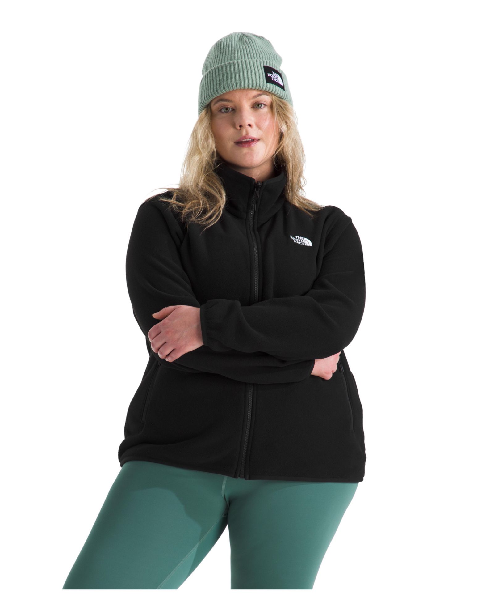 Куртка The North Face Plus Size Glacier Fleece