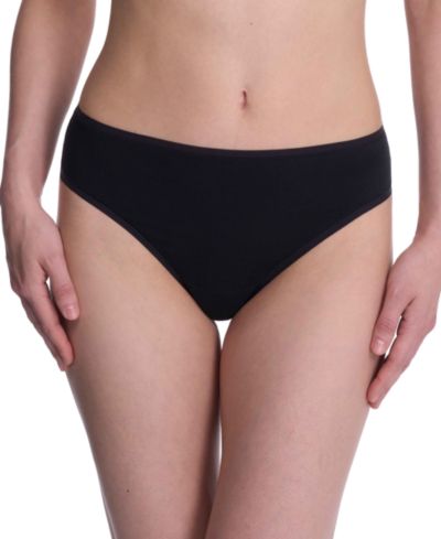 Женские трусики Natori Bliss Bare Cotton Thong 7713146