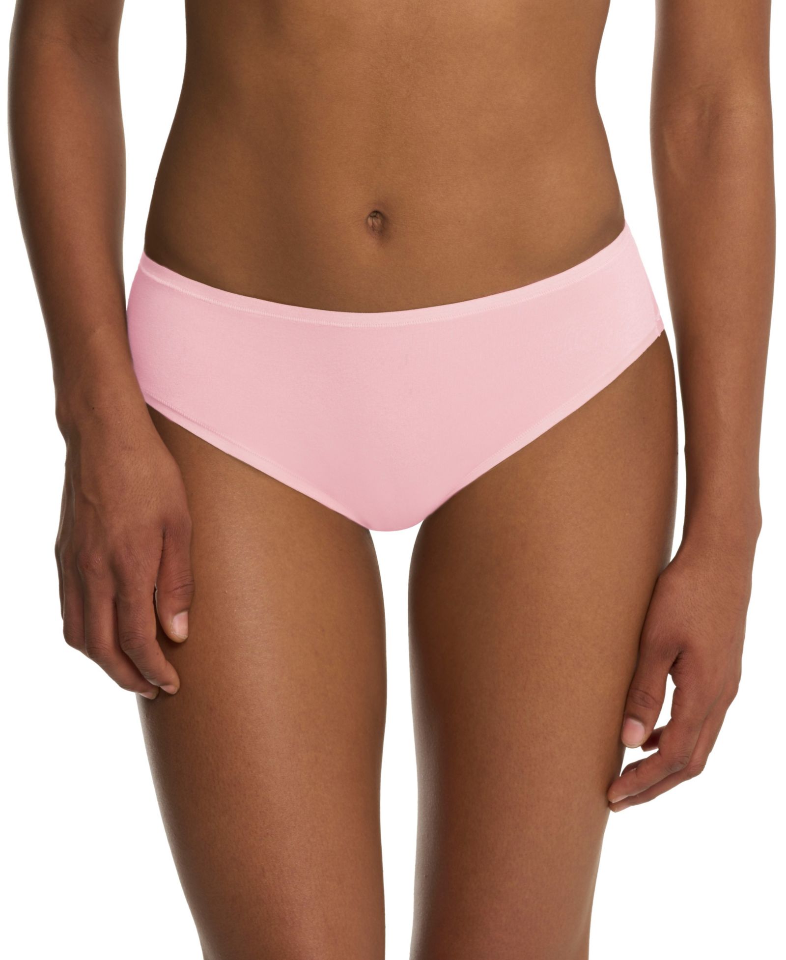 Женские трусы Natori Bliss Bare Cotton Hipster 774346
