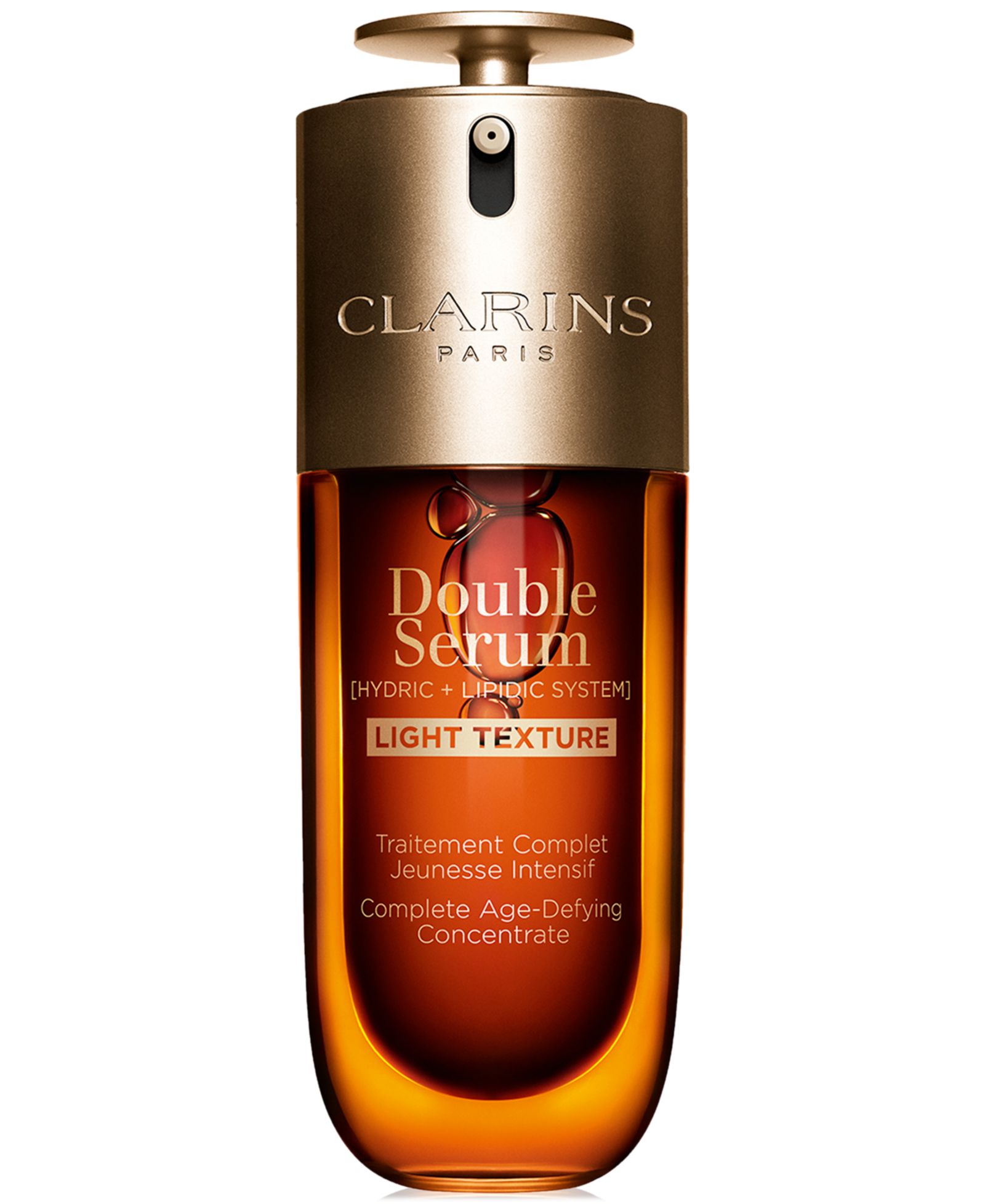 DOUBLE SERUM® Light Texture To Firm, Boost Radiance & Refine Pores, 1.7 oz.