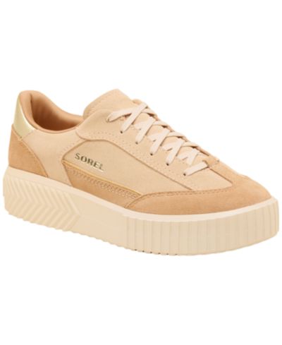 Женские кроссовки Sorel Women's Ona Ave T-Toe Lace-Up