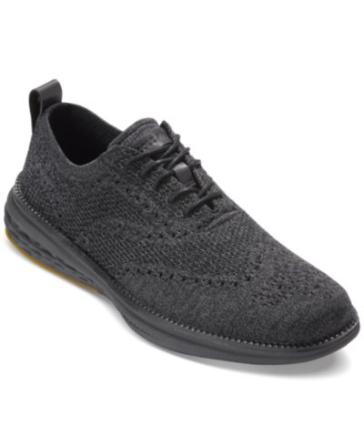 Мужские туфли Cole Haan Men's Grand Hurrion Stitchlite™ Wingtip Oxford