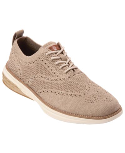 Мужские туфли Cole Haan Men's Grand Hurrion Stitchlite™ Wingtip Oxford